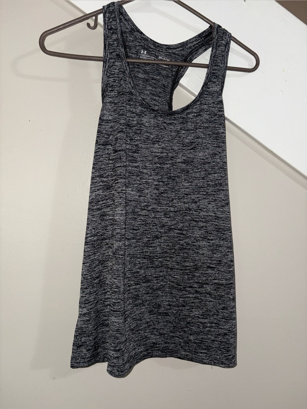 Under Armour Grey Tank top size small